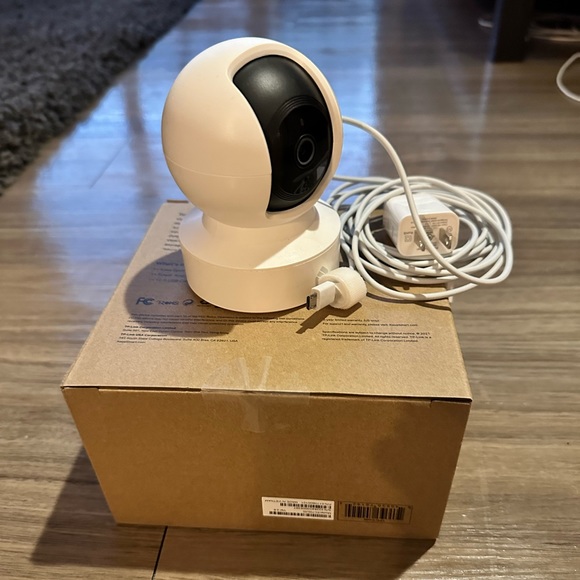 360 degree Rotation Dog/Baby Camera - Picture 2 of 5